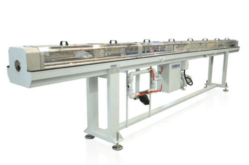 Rohr-Kühlbad - Tecnomatic - für Extrusion