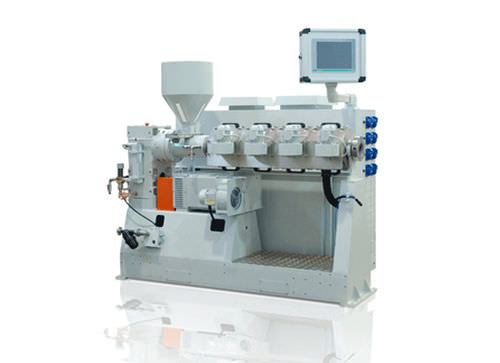 Einschneckenextruder - DN 30 - 120 | ATLAS - Tecnomatic - Nutbuchsen