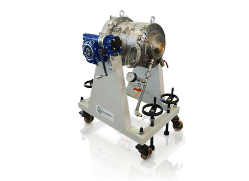 Extrusionswerkzeug für Rohre - DN 16 - 1 000 | ATHENA COAT - Tecnomatic
