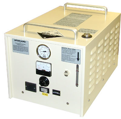 Sauerstoff und Wasserstoffgenerator / Rein - Spirflame® - Spirig Ernest - Labor