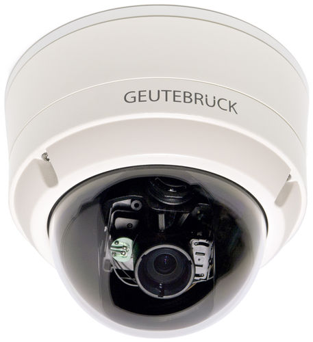 Videoüberwachungskamera - 1.3 Mpx | TopFD-2283 - GEUTEBRÜCK - für Nachtsichtanwendungen / S/W / CCD