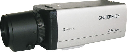 Videoüberwachungskamera - 720 x 540 px | VIPCAM-DN101/PX - GEUTEBRÜCK - für Nachtsichtanwendungen / VIS / CCD
