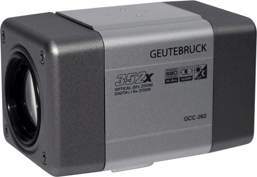 Videoüberwachungskamera - 795 x 596 px | GCC-262 - GEUTEBRÜCK - Farb / CCD / HD