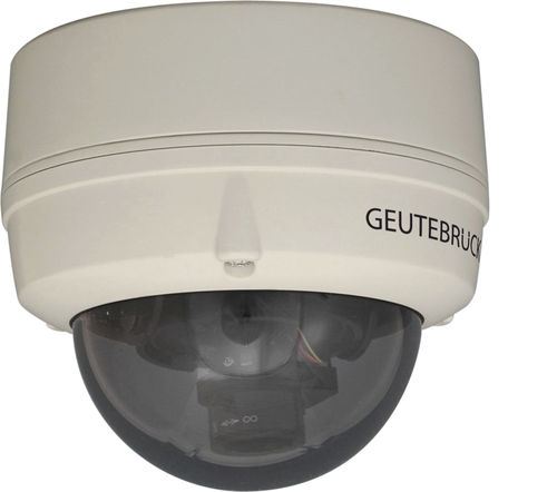 Videoüberwachungskamera - 752 x 582 px | GFD-631/VP-DN - GEUTEBRÜCK - für Nachtsichtanwendungen / Farb / CCD