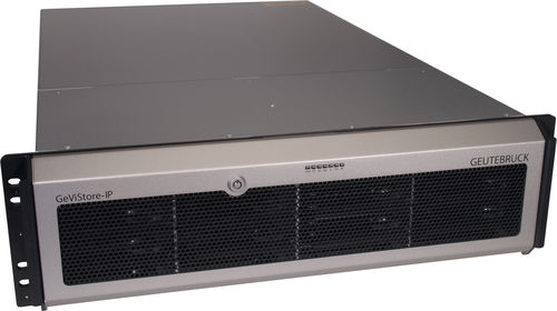 Speicherserver - GeViStore-IP/16Bay-2P - GEUTEBRÜCK - Rack / Intel® Xeon