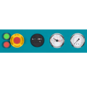 Elektronische Kontrolleinheit - RENNERlogic - RENNER Kompressoren
