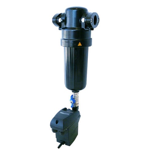 Kondensatabscheider - RF-C series  - RENNER Kompressoren - Gas / Zyklon / für Luftkompressor