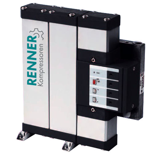 Drucklufttrockner durch Adsorption - RAT-S series  - RENNER Kompressoren - kompakt / Qualitätsprodukt