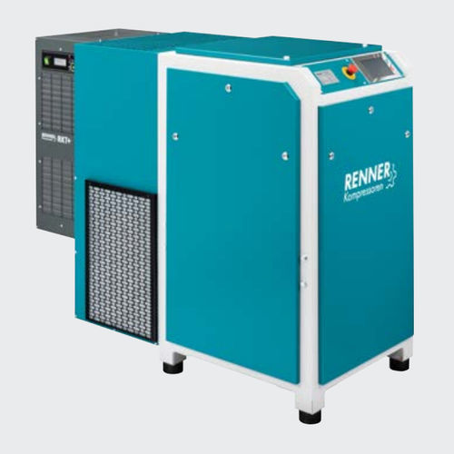 Kältetrockner-Kompressor - RSK-PRO - RENNER Kompressoren - Schrauben / Luft / mit Elektromotor