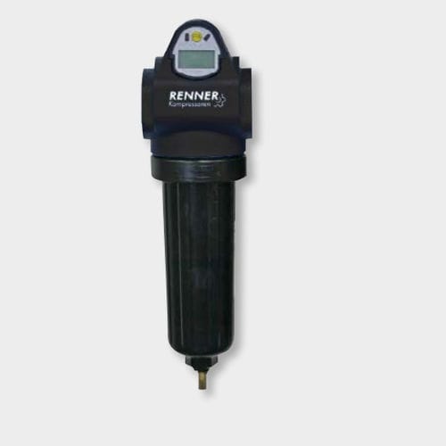 Luftfilter - RF-T 0050 – 0110 - RENNER Kompressoren - Wasser / Öl / Druckluft