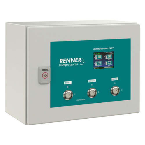 Elektronische Kontrolleinheit / CAN-Bus - RENNERconnect Easy - RENNER Kompressoren