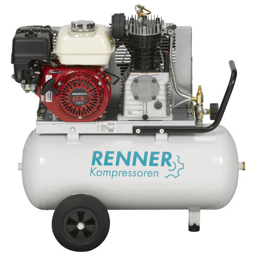 Kolbenmotorkompressor - REKO 550 - 1050  - RENNER Kompressoren - mobil