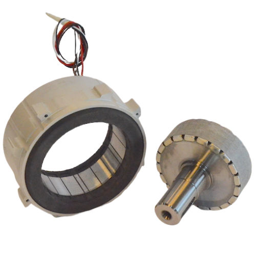 Open-Frame-Servomotor - HDD Sweden AB