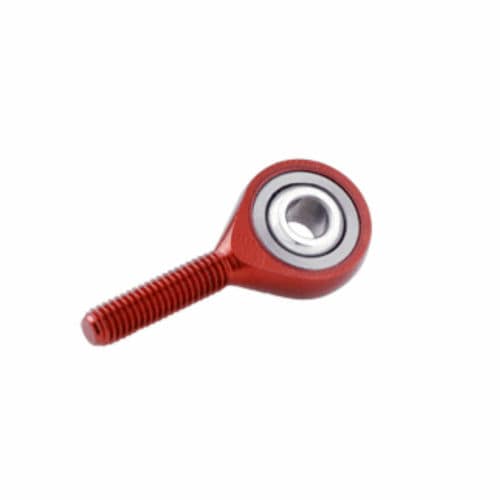 Gelenkkopf mit Außengewinde - CME series - Chiavette Unificate S.p.A. - Stahl / PTFE / selbstschmierend