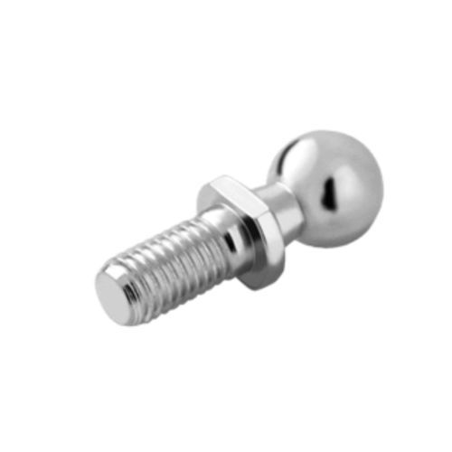 Gewinkeltet Kugelgelenk - C series - Chiavette Unificate S.p.A. - Zink / Kohlenstoffstahl / Gewinde