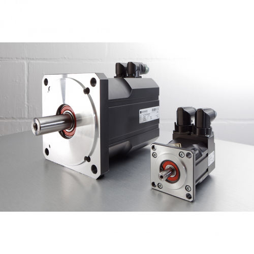 Bürstenloser Servomotor - MT series - Merkes GmbH - Small Motors - 3-Phasen / 24 V / 48 V