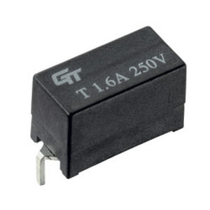 Zylindrische Sicherung - BT309 series - OMEGA FUSIBILI - Zeitverzögerung / für Leiterplatten