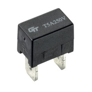 Zylindrische Sicherung - BT311 series - OMEGA FUSIBILI - Zeitverzögerung / Gtr-Klasse