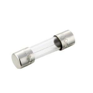 Zylindrische Sicherung - CF series - OMEGA FUSIBILI - schnell auslösende / Glas