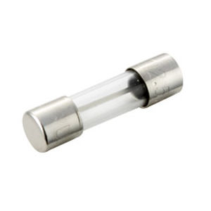 Zylindrische Sicherung - CT5 series - OMEGA FUSIBILI - Zeitverzögerung / Glas