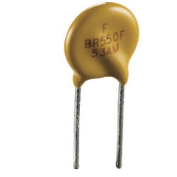 Radialsicherung - FBR series - OMEGA FUSIBILI - PTC / für Leiterplatten