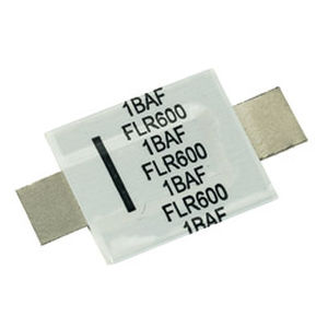 Axialsicherung - FLR series - OMEGA FUSIBILI - Flachstecker / PTC
