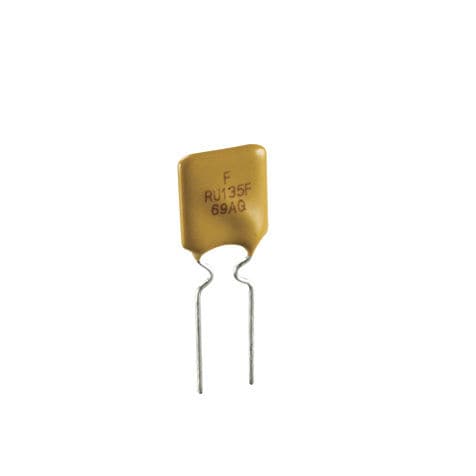 Radialsicherung - FRU series - OMEGA FUSIBILI - rückstellbar