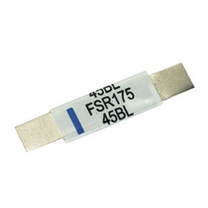 Axialsicherung - FSR series - OMEGA FUSIBILI - rückstellbar