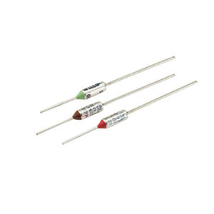 Axialsicherung - E4A000 - OMEGA FUSIBILI - Thermo