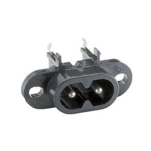 Stromversorgungs-Steckverbinder - PX4000028 - OMEGA FUSIBILI - bipolar / für Leiterplatten