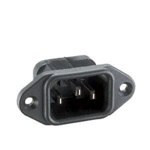Stromversorgungs-Steckverbinder - PX58 series - OMEGA FUSIBILI - rechteckig / Einschraub / geschweißt