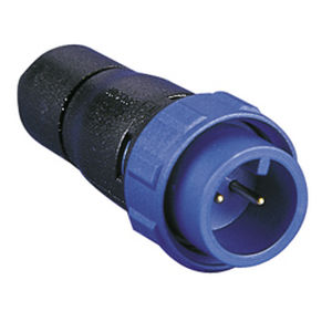 Stromversorgungs-Steckverbinder - PX04100 series - OMEGA FUSIBILI - zirkulär / innen / außen
