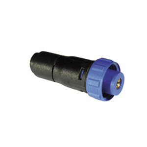 Funkfrequenz Steckverbinder - PX0415  - OMEGA FUSIBILI - SMB / zylinderförmig / Einschraub