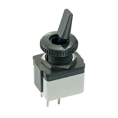 Hebelschalter - IL444 series - OMEGA FUSIBILI - bipolar / on/off / Kunststoff