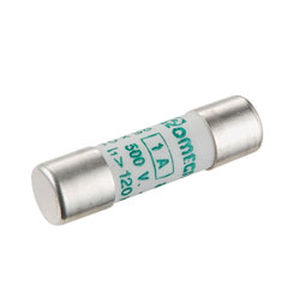Zylindrische Sicherung - AM series - OMEGA FUSIBILI - Kurzschlussschutz / Keramik / für Elektromotor