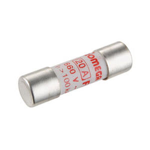 Zylindrische Sicherung - FF series - OMEGA FUSIBILI - ultraschnell / Keramik