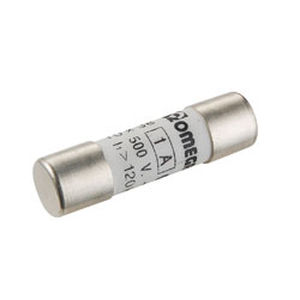 Zylindrische Sicherung - GI series - OMEGA FUSIBILI - schnell auslösende / Keramik