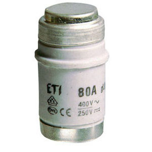 Zylindrische Sicherung - NN3G series - OMEGA FUSIBILI - schnell auslösende / Typ gG