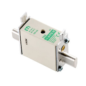 NH-Sicherung - NH00M series - OMEGA FUSIBILI - Kurzschlussschutz / Typ aM