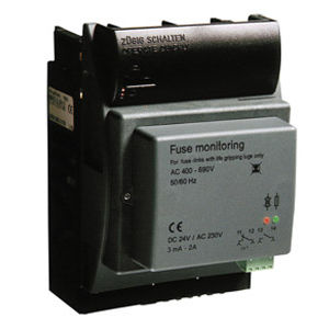 Industrie-Trennschalter - NZ00BH series - OMEGA FUSIBILI