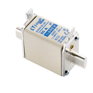 NH-Sicherung - NH00U series - OMEGA FUSIBILI - Kurzschlussschutz / Typ gR