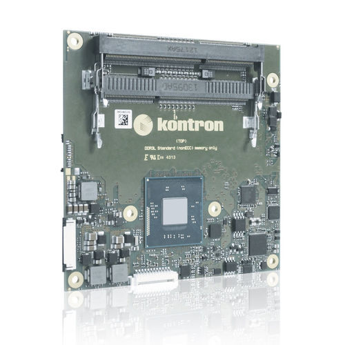 Computer-on-Modul / COM-Express - Kontron America