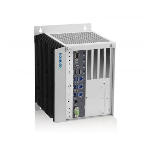 Box-Computer - KBox C-104-TGL - Kontron America - Intel® Xeon® W / 11th Generation Intel® Core™ / USB 2.0