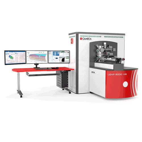 Rastersondenmikroskop - LEAP® 6000 XR  - CAMECA - für Forschungszwecke / 3D / Spektral