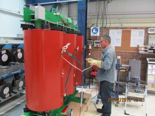 Tester für Transformator - Motomea Testing Systems - Spannung / Isolierwiderstand / Leistungsfähigkeit