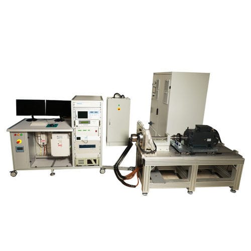 Prüfstand für Elektrofahrzeug - Motomea Testing Systems - Drehmoment / Drehzahl / Leistungsfähigkeit