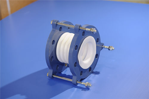 Gummi-Kompensator - Armylor® - Mersen - Equipements Industriels et Anticorrosion - rund / Flansch