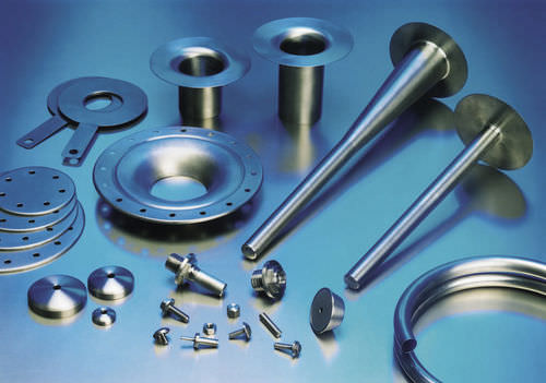 Wasserrohr - CL-Clad® - Mersen - Equipements Industriels et Anticorrosion - Edelstahl
