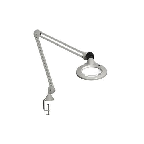 Arbeitslupe - KFM - Luxo ASA - LED Lampe / Flexarm / Leucht