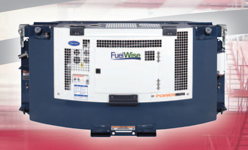 Diesel-Stromaggregat - PowerLINE RG15 TIER 4 - Carrier Transport Refrigeration Container Products - dreiphasig / stationär / Kammereinspritzung